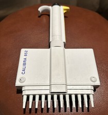 Socorex Calibra 852  10-100µl 12-canal-Pipett picture