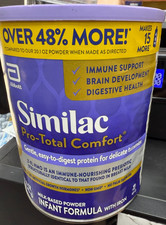 4 cans Similac Pro-Total Comfort 29.8oz EXP: 2027 picture