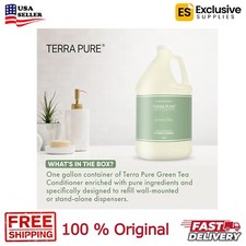 Pack of 2  - Terra Pure Green Tea Hotel Conditioner - 2 Gallon -  picture