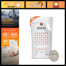 Eco-St Ice Melt Safe For Concrete - Fast Acting - Pet Safe Anti-Corrosion Snow M picture