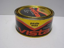 Vintage Simoniz Vista Car Wax Can picture