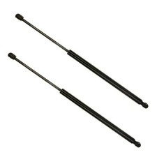2pcs 19.57 in Rear Back LIFTGATE Lift Support Convertible 2-Door, Spyder Gst & picture