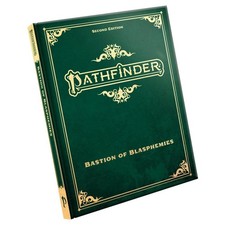 Pathfinder 2nd Edition: Bastion of Blasphemies Adventure Path Special Edition picture