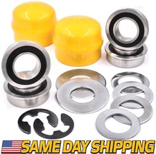 Wheel Spindle Bearing Kit For John Deere L130 LA140 LA145 LA150 LA155 LA165 picture