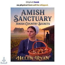 Helen Ryan Amish Sanctuary (Amish Country Secrets Book 2025 picture