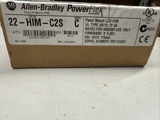 NEW Open Box For Showing ALLEN BRADLEY INTERFACE 22-HIM-C2S picture