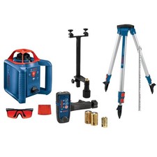 Bosch GRL800-20HVK 800ft Self-Leveling Rotary Laser Complete Kit Case picture