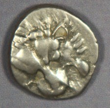 Greek Dynasts of Lycia Mithrapata C 390-370 BC AR 1/3 Third Stater 1114 picture