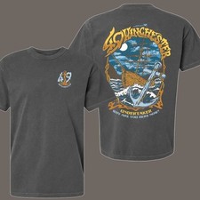 SALE 49 Winchester Summer Merch 2026 Why Are You Here Now T Shirt picture