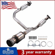 Catalytic Converter for Chevrolet Silverado 1500 GMC Sierra 4.3L 5.3L 2014-2018 picture
