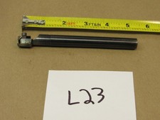 Kennametal indexable top notch threading bore bar 1/2