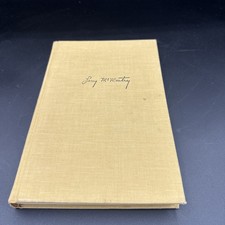 McMurtry Larry In A Narrow Grave C 1968 HC 1st Edition DJ Second state picture
