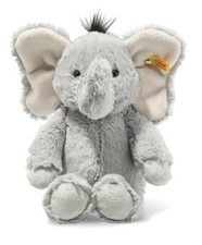 Steiff Soft Cuddly Friends Ella Elephant Medium EAN 064982 12” picture