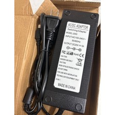 4PIN AC Adapter for GE Vivid e, Vivid i Ultrasounds Machine Power Supply picture