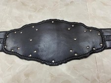 AEW World Heavyweight Belt SEND OUT STRAP picture
