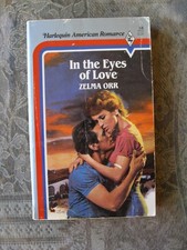 Zelma Orr - In the Eyes of Love (American Romance #18) 1983 - paperback picture