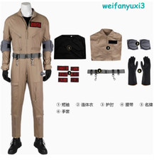 Ghostbusters: Frozen Empire Paul Rudd Cosplay Costume Outfit Man Jumpsuit Suit picture