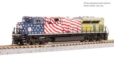 Broadway Limited N Scale ~ SD70ACe Veterans ~ Kansas City Southern KCS 40006 ~DC picture