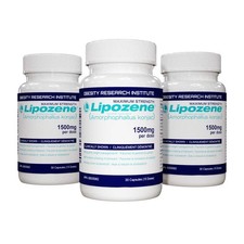 Lipozene Official Store - 90 Capsules (3 x 30 Count) - Canadian Label picture