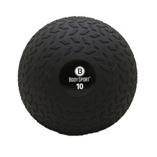 BODY SPORT SLAM BALL 10LB, WITH TIRE TREAD SURFACE picture