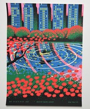 Phish Poster Madison Square Garden MSG NYC 2026 Official Silkscreen #’d Show Ed picture