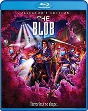 The Blob (Collector's Edition) [New Blu-ray] Collector's Ed, Widescreen picture