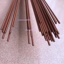 Capillary copper tube small diameter precision hollow tube OD 0.3 - 6mm picture