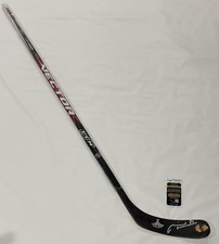 MARIAN HOSSA SIGNED F/S STICK CHICAGO BLACKHAWKS 2010 STANLEY CUP JSA COA picture