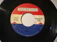 Unknown Private Rock 45 / Joey K 