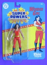 McFarlane SUPER POWERS WONDER GIRL WONDERGIRL WAVE 16 DC UNIVERSE IN HAND 4