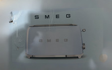 Smeg TSF02SSUS Retro Style Stainless Steel Toaster (E10031844) [DAMAGED BOX] NEW picture