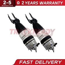 Front Left Right Air Suspension Shock Struts For Porsche Cayenne 92A 2010-2018 picture