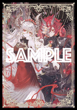 Yu-Gi-Oh Blazing Cartesia, the Virtuous The Bystial Aluber Card Sleeve Protector picture