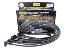 Taylor Cable 53010 Ignition Wire Set, 1 Pack, Black picture