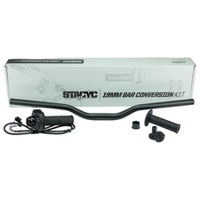 STACYC 19mm Mini Bar Conversion Kit Black 25.4mm picture
