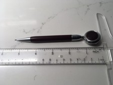 Vintage Ketchum McDougall Retractable Mechanical Pencil/Pen - Burgundy In Color picture