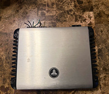 JL Audio HD600/4 (MPN HD600/4) 4-Channel Car Audio Amplifier 600W RMS picture