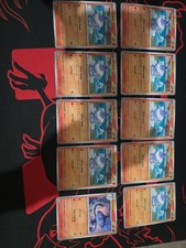 Pokemon Litwick X9 036/167 Lampent X1 037/167  Sv06: Twilight Masquerade Regular picture