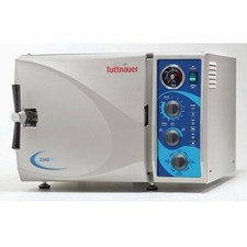 Brand New Tuttnauer 2340M Autoclave Manual Sterilizer 9