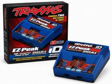 Traxxas 2972 EZ-Peak Dual Output LiPo NiMH NiCad Charger New picture