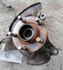 2001-2002 Subaru Legacy Front Left Driver SIde Spindle Knuckle Assembly OEM picture