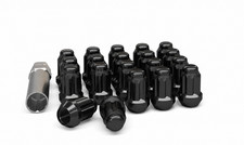 24 Pcs M14x1.5 14x1.5 Thread Short Truck 1.50