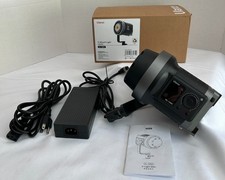 Ulanzi VL-120C 120W RGB COB LED Video Studio Light V-Mount L074CNA1 ** NEW ** picture