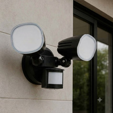 TANBURO 1/2/4/8/10x LED Motion Sensor Outdoor Security Light IP65 FloodLight picture