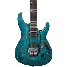 Ibanez S520AH S Standard Electric Guitar Cosmic Blue Stained Flat picture