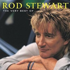 The Very Best of Rod Stewart - Audio CD By ROD STEWART - GOOD picture
