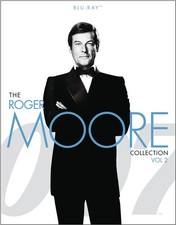 The Roger Moore Collection: Volume 2 [New Blu-ray] Widescreen picture