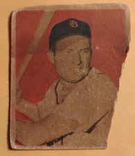1949 Bowman - George Kell #26 Gray Back (RC) picture