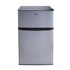 Galanz 3.1 Cu Ft Two Door Mini Fridge With Freezer picture