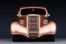 Ford  1930Vintage1940Classic w/Custom Wheel/Rims Metal GT1:18 SCALE MODEL40 1966 picture